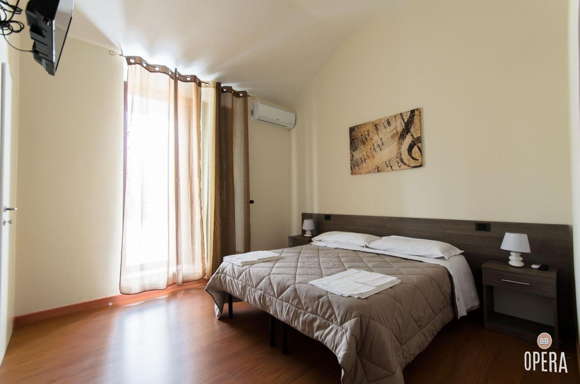 فوجيا Opera B&B المظهر الخارجي الصورة