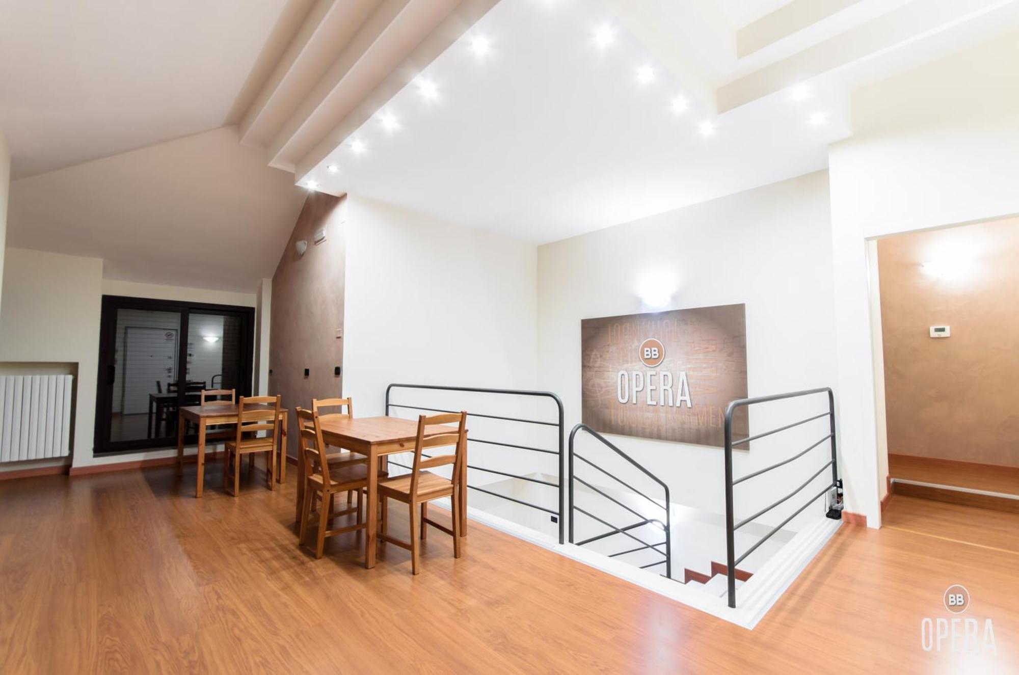 فوجيا Opera B&B المظهر الخارجي الصورة